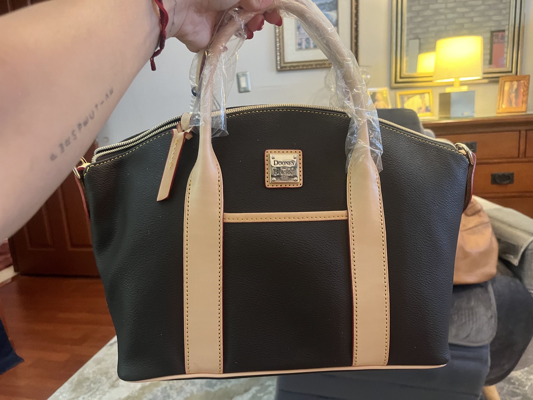 Dooney & Bourke Bag Brand New With Tags