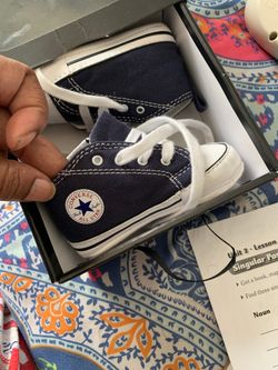 Baby chucks