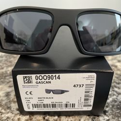New Oakley Gascan Sunglasses