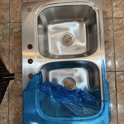 New Sink $150