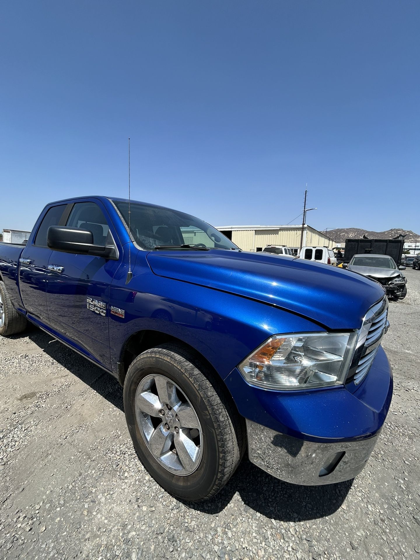 2015 Dodge Ram