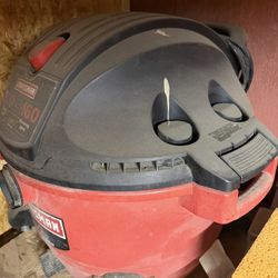 Craftman Vacum