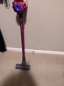 Dyson Battery Operated