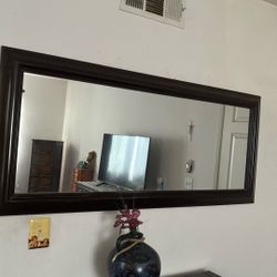 Large Wall Mirror 