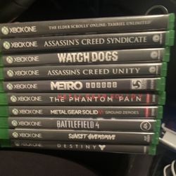 Xbox One Games