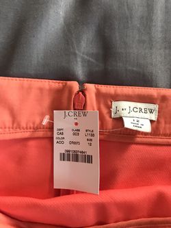 J. Crew Pencil Skirt