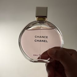 Pink Chanel Perfume
