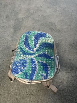 Pop It Backpack