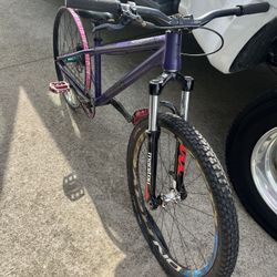 Free Agent Cronus 26in Dirt Jumper