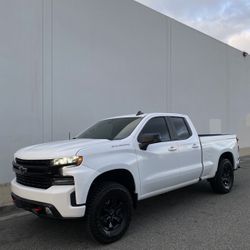2019 Chevy Silverado Gmc Sierra Dodge Ram Toyota Tacoma Tundra Ford F150 2017 2018 2020 2021 2022 2023 King Cab Double Cab Canyon Colorado NissanTitan