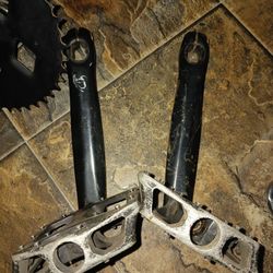BMXBike Parts/Accessories