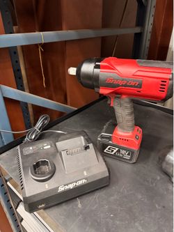 Snap On 3/4in Drive Impact Set
