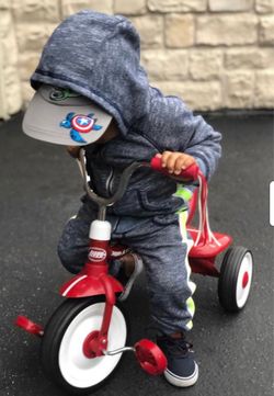 Radio Flyer Kids Red Tricycle