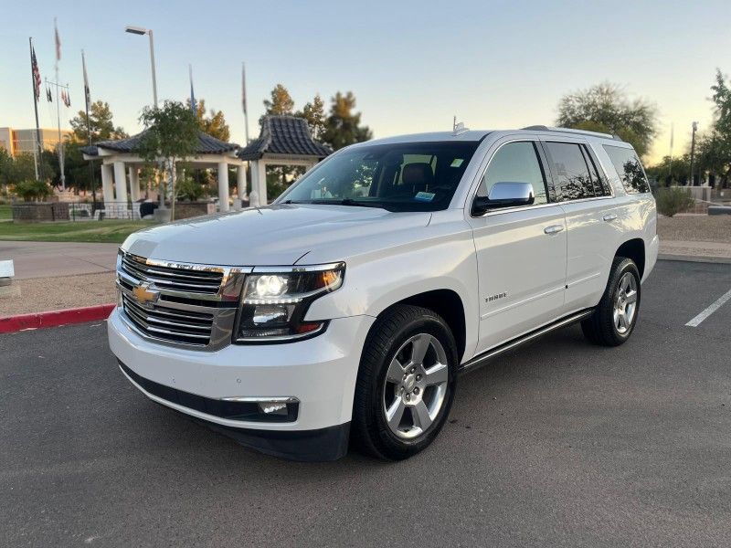 2017 Chevrolet Tahoe