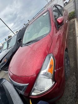 2018 Nissan Versa Sport