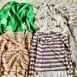Women Clothes Bundle Size L