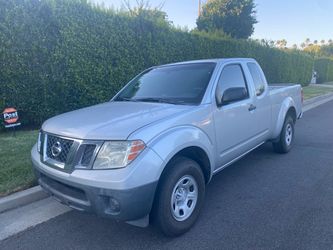 2015 Nissan Frontier