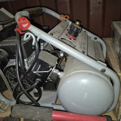 Fortess Air Compressor 