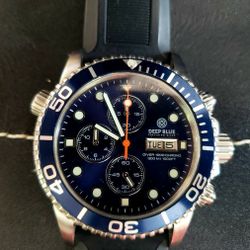 Dive Watch Chronograph 