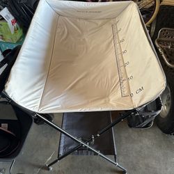 Portable Travel Changing Table