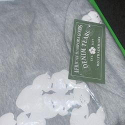 1:1 Denim Tear