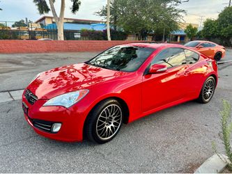 2011 Hyundai Génesis Grand Touring