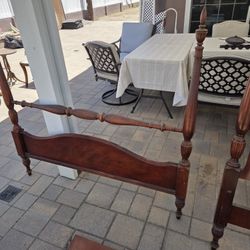 Full Size Bed Frame