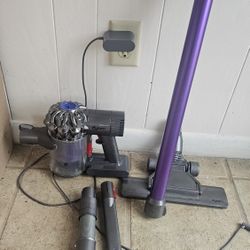 Dyson Dc 58