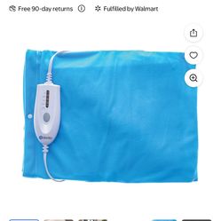 Body Med Moist/Dry Heating Pad