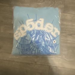 Spider Hoodie  