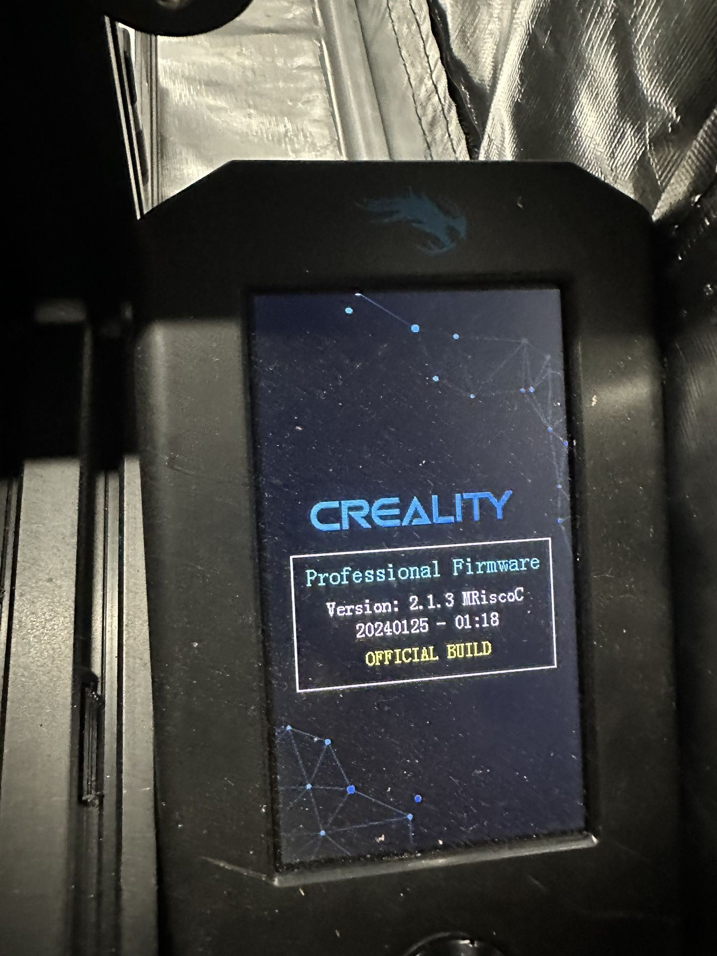 Creality Ender3 V2
