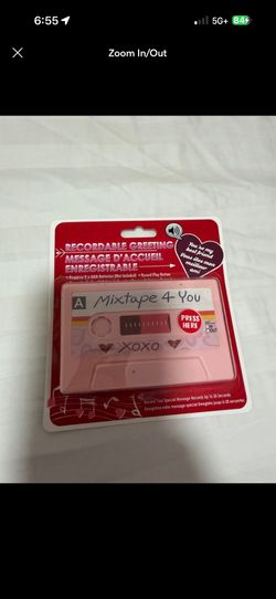 Recordable Greeting