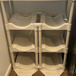 Bottle Buddy Water Bottle Stand 