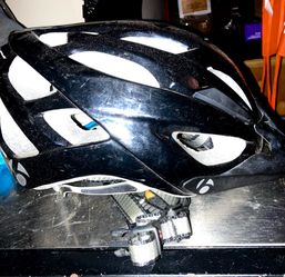 Bontrager road/mountain bike helmet