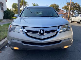 2008 Acura MDX