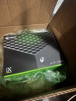 Xbox Series X 1TB Console