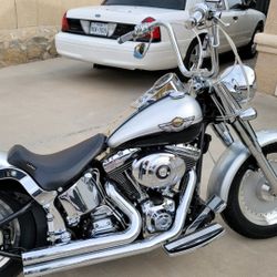 2003 ANNIVERSARY FAT BOY