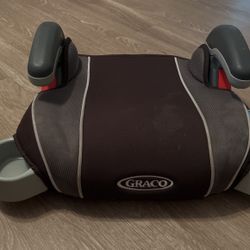 Graco Booster Seat, No Back