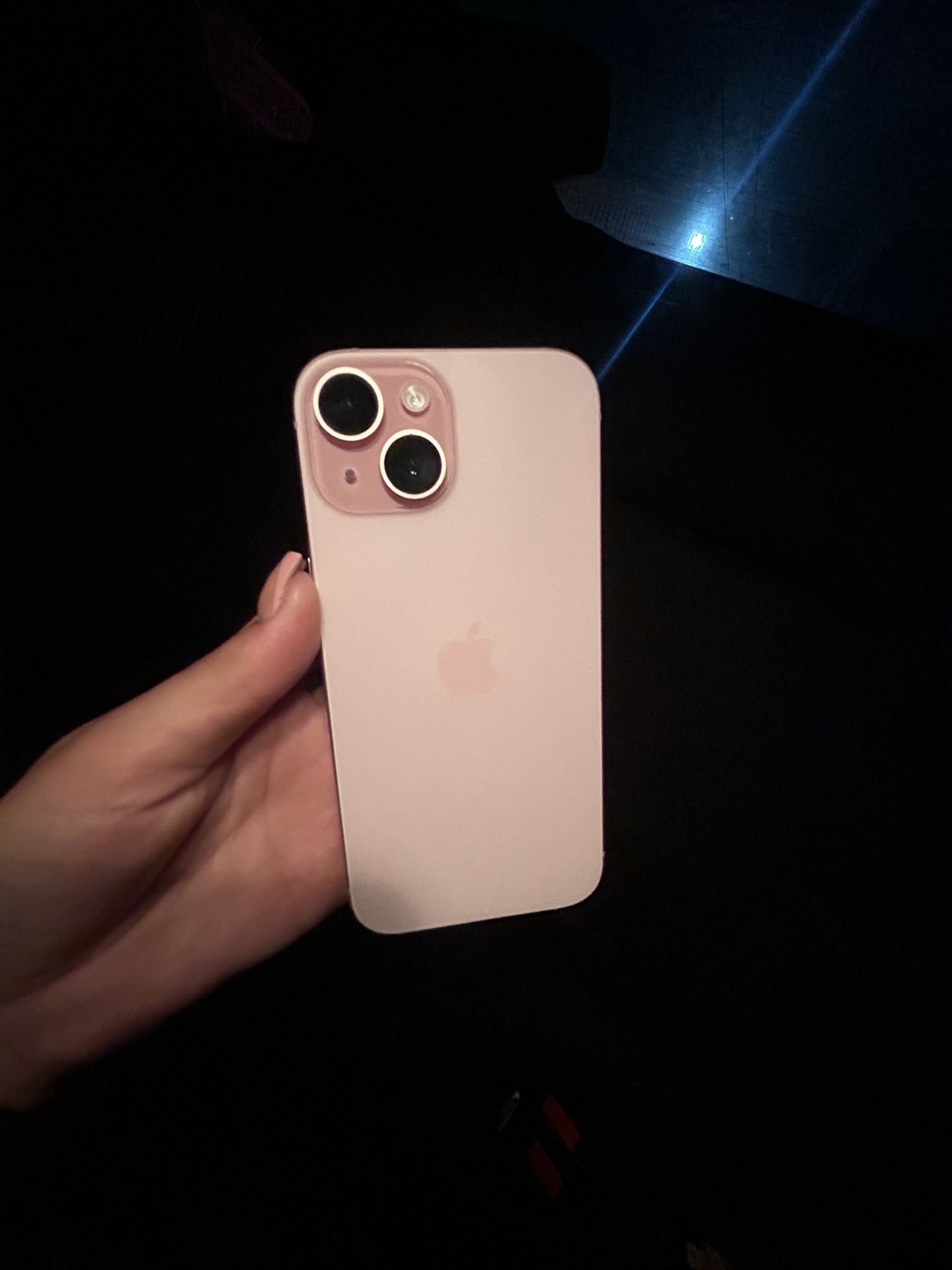 Brand New Pink iphone 15