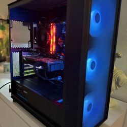 Gaming Pc Computer Desktop RTX