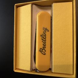 Breitling Wenger Army Knife 