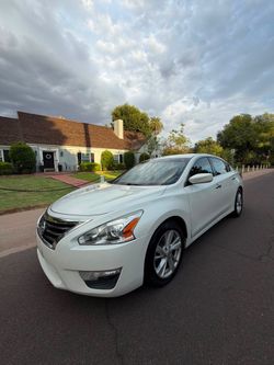 2013 Nissan Altima