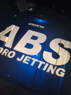 Hydrojetting