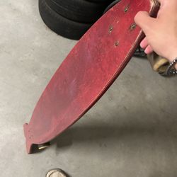 Longboard