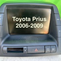 2006-2009 MFD , DISPLAY SCREEN