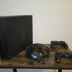 PS4 Pro