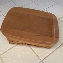 Longaberger Small Desk Basket