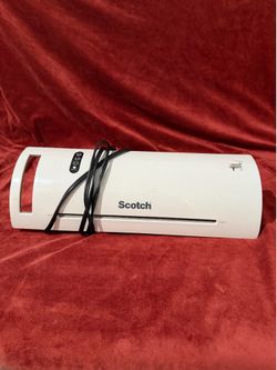 📄✨ Scotch Laminating Machine / Thermal Laminator ✨📄