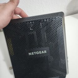 Netgear Modem Router Combo 