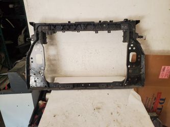 Jeep Compass Radiator Support 2017-2021